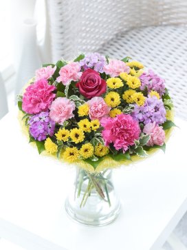 Croydon Vase of Flowers